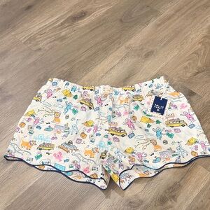 Roller Monkey x Target roadstrip shorts